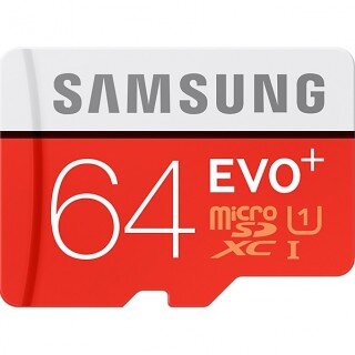 Samsung EVO Plus 64 GB (MB-MC64DA/TR) microSD kullananlar yorumlar